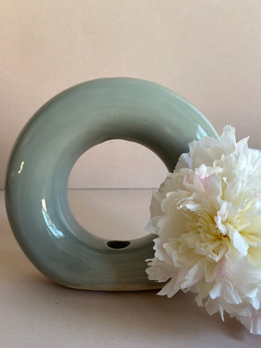 Classic Donut Vase