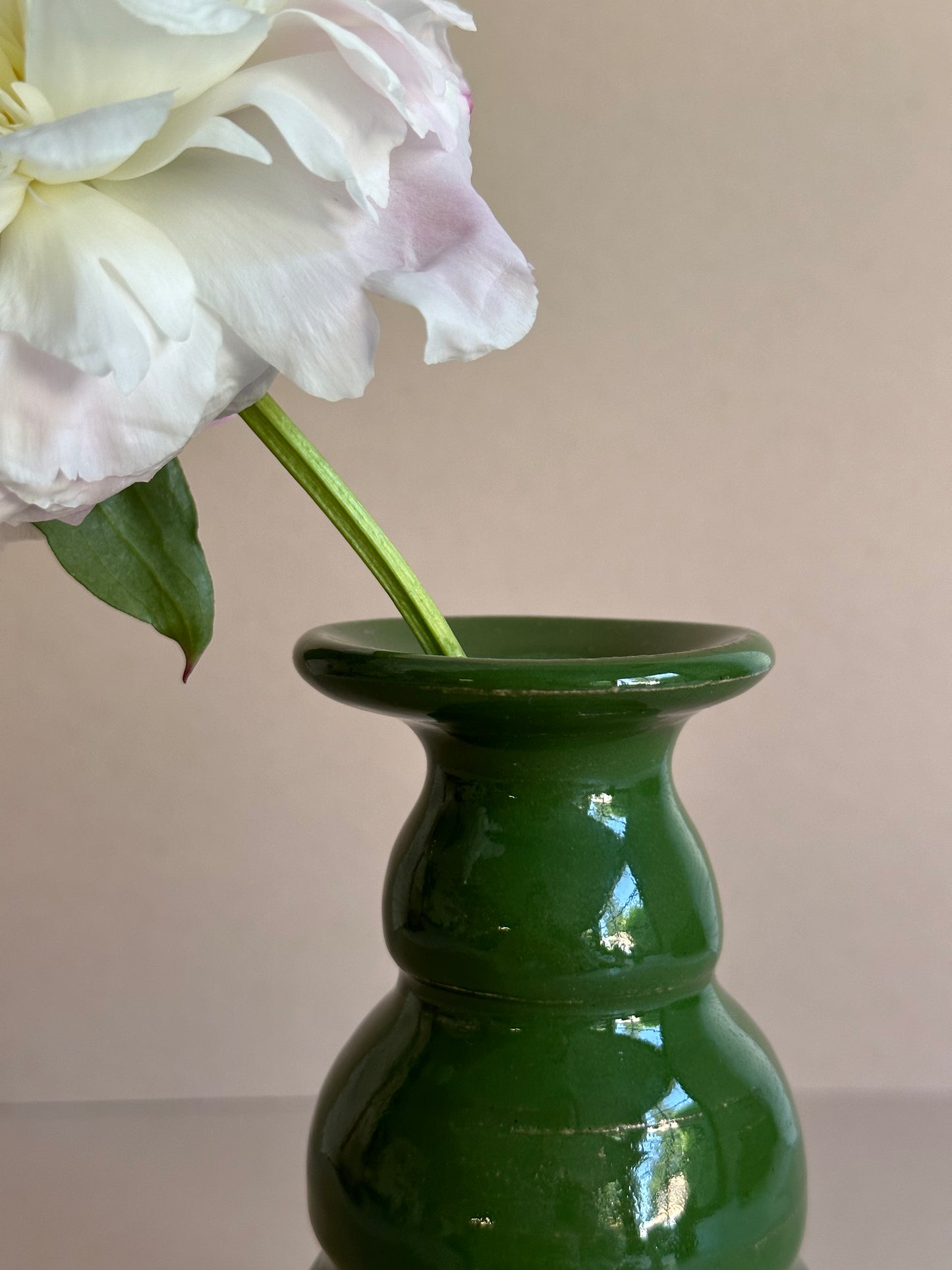 Earthy Wiggle Vase