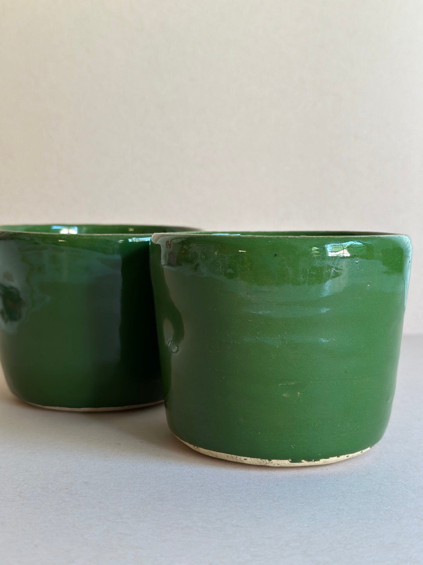 Earthy Thumb Cups (Set of 2)