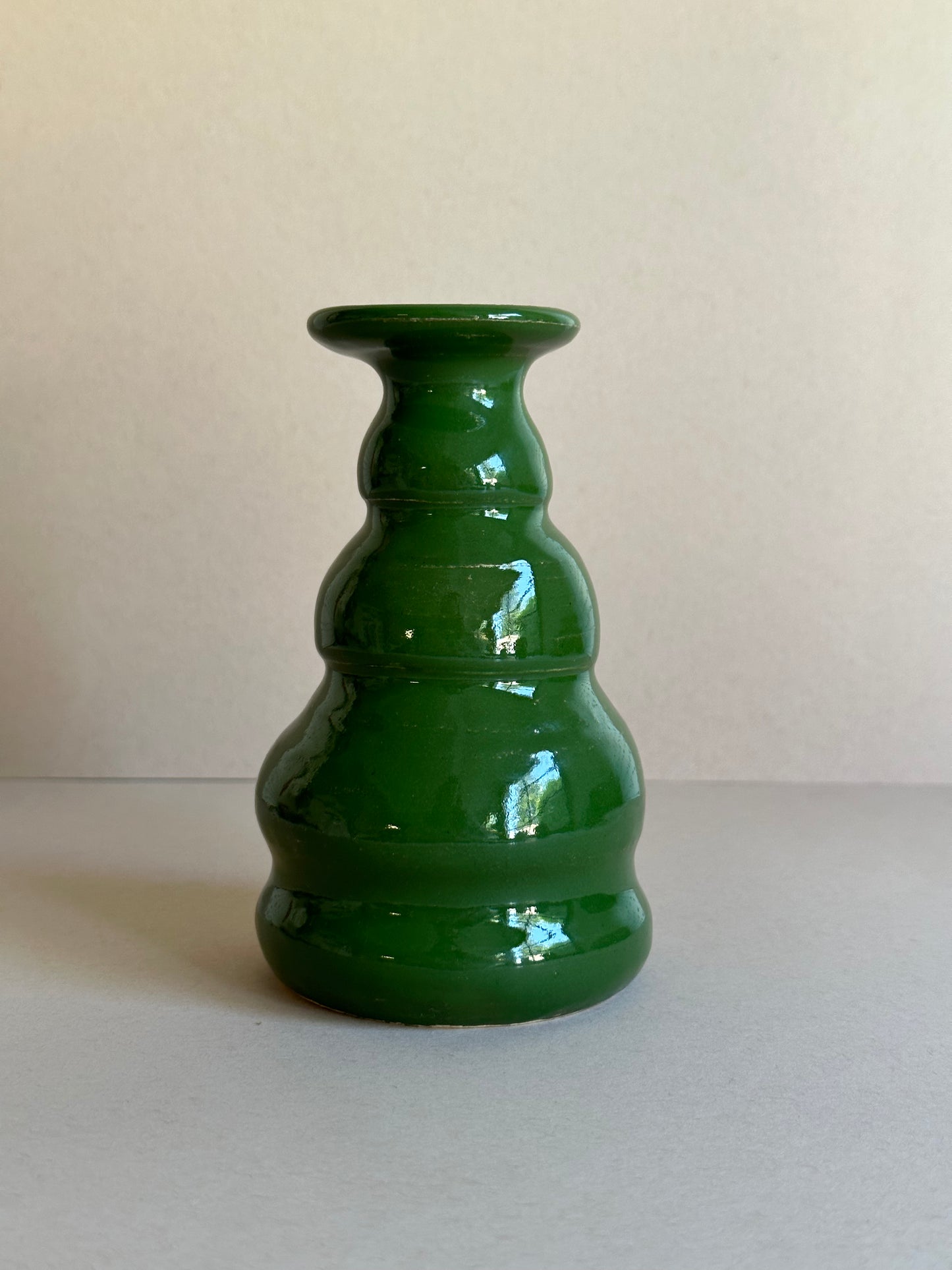 Earthy Wiggle Vase