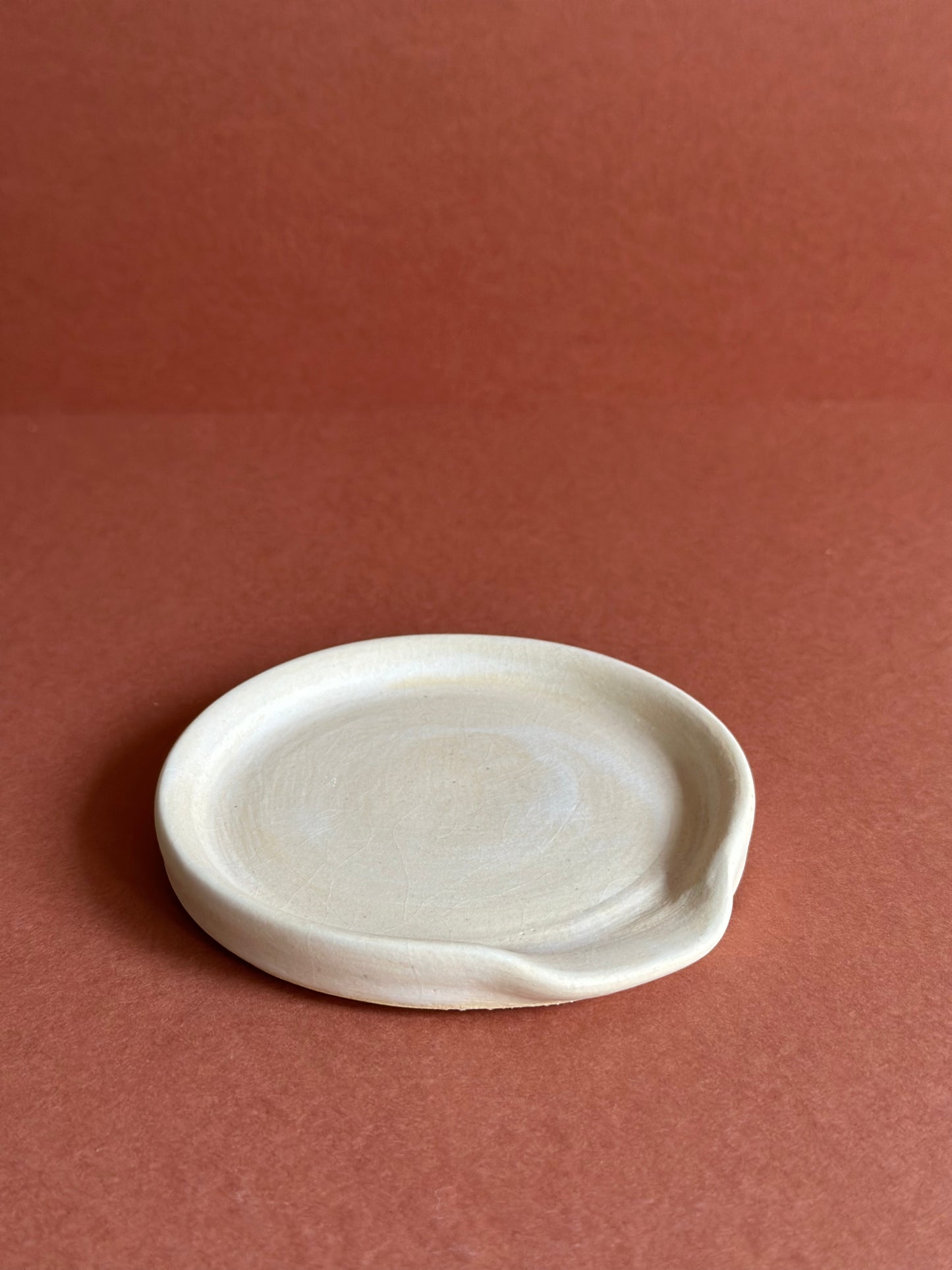 Textured Spoon Rest